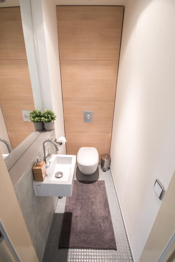 Luxury Apartment River Diamond Residence Prague Exterior photo
