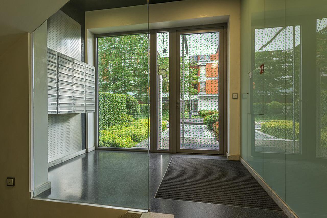 Luxury Apartment River Diamond Residence Prague Exterior photo