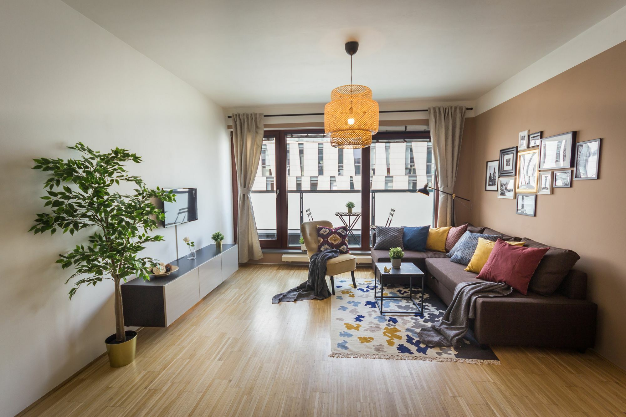 Luxury Apartment River Diamond Residence Prague Exterior photo