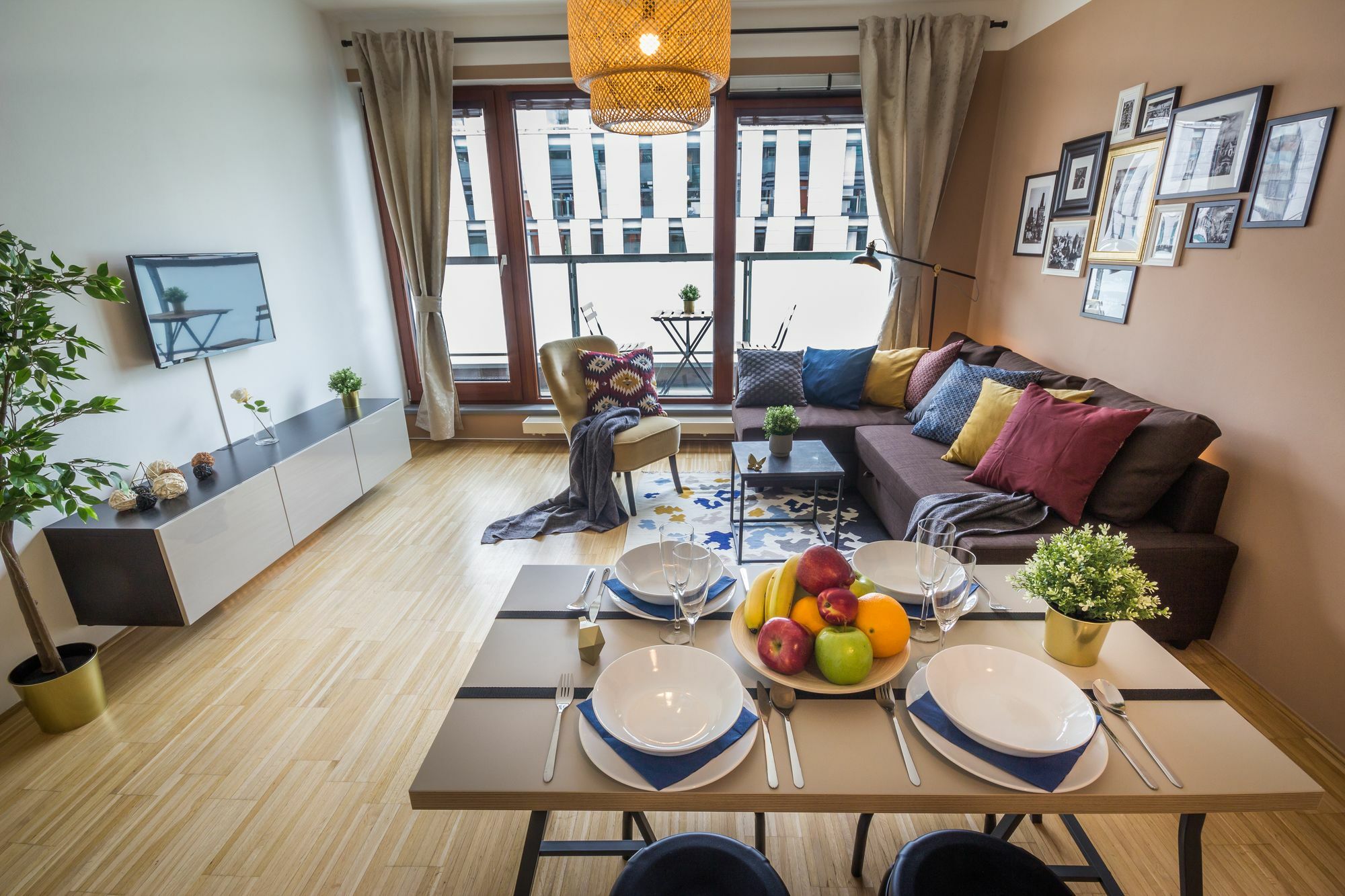 Luxury Apartment River Diamond Residence Prague Exterior photo
